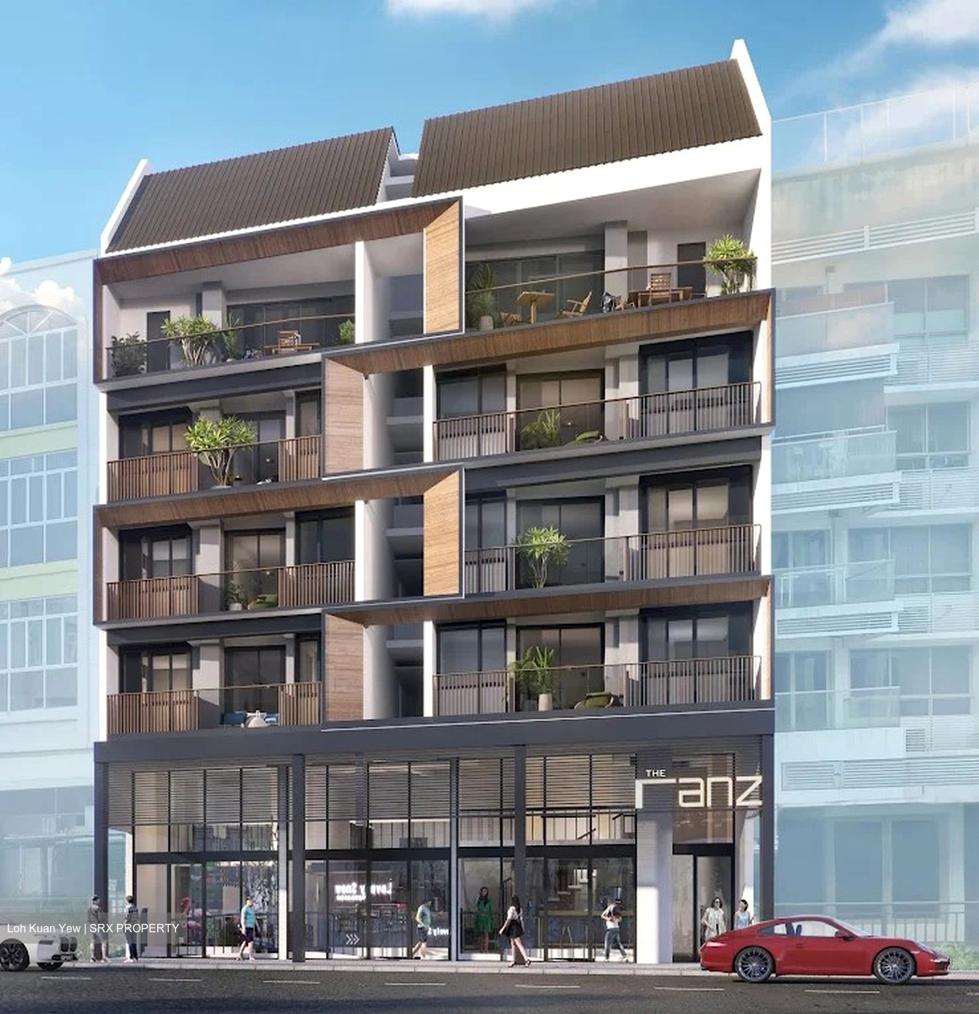 THE RANZ (D8), Apartment #524994601